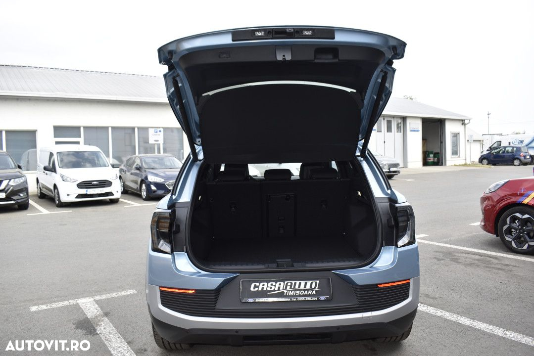 Ford Explorer AWD 79 kWh Extended Range Premium - 20