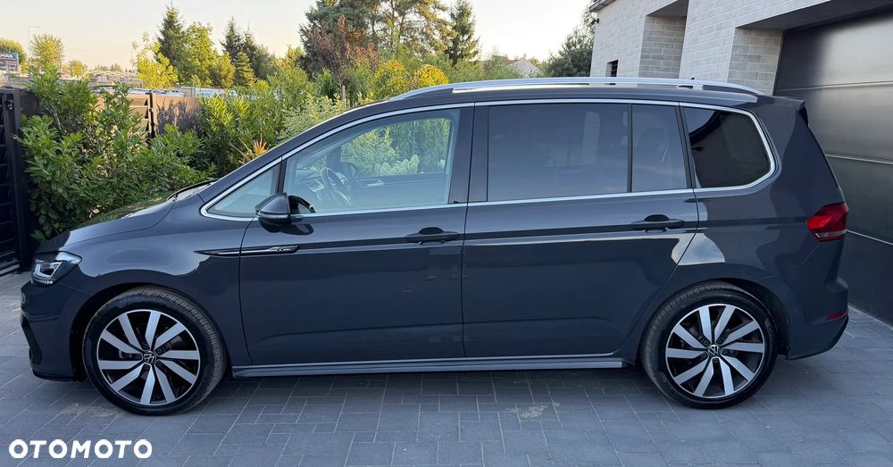 Volkswagen Touran 1.5 TSI EVO Highline DSG - 7