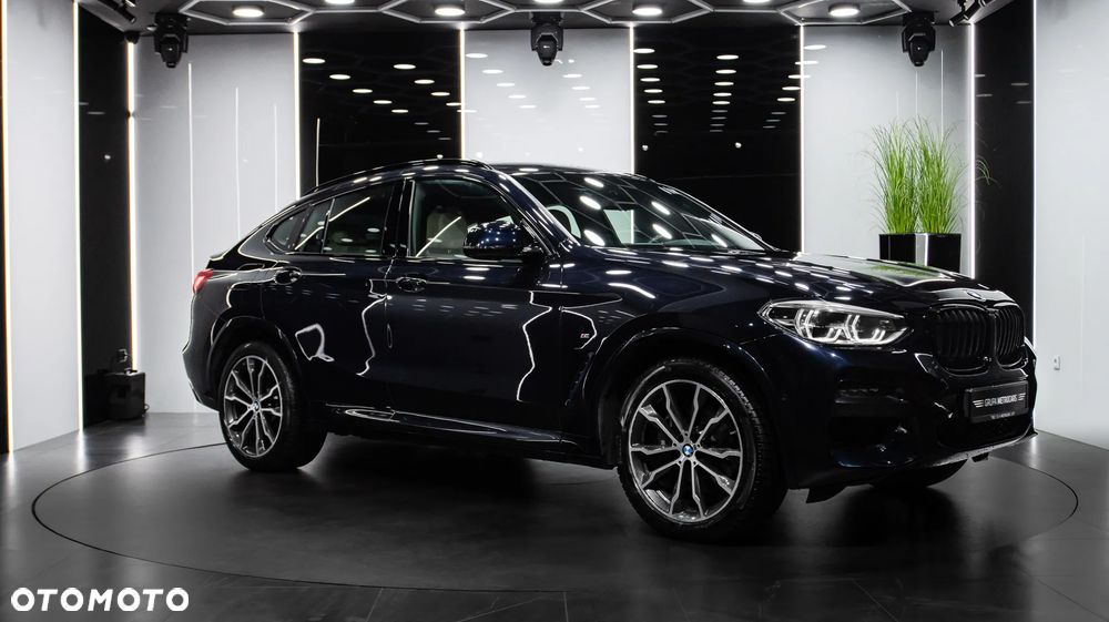 BMW X4 xDrive20d mHEV M Sport sport - 10
