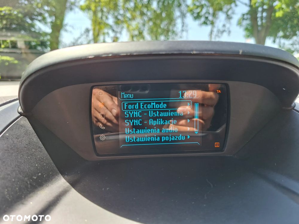 Ford B-MAX 1.6 Trend MPS6 EU6 - 21