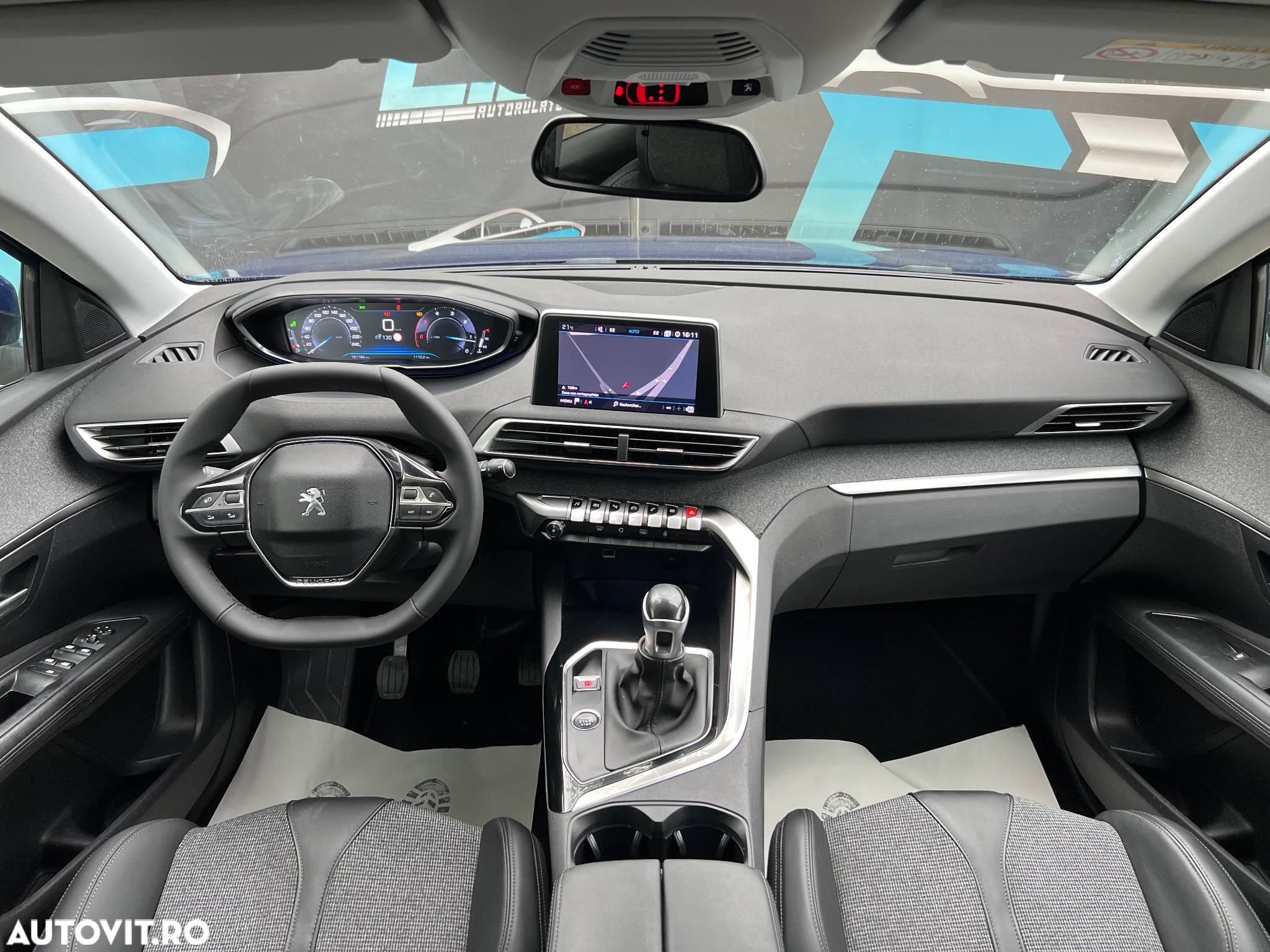 Peugeot 3008 1.5 BlueHDI 130 S&S BVM6 Allure - 7