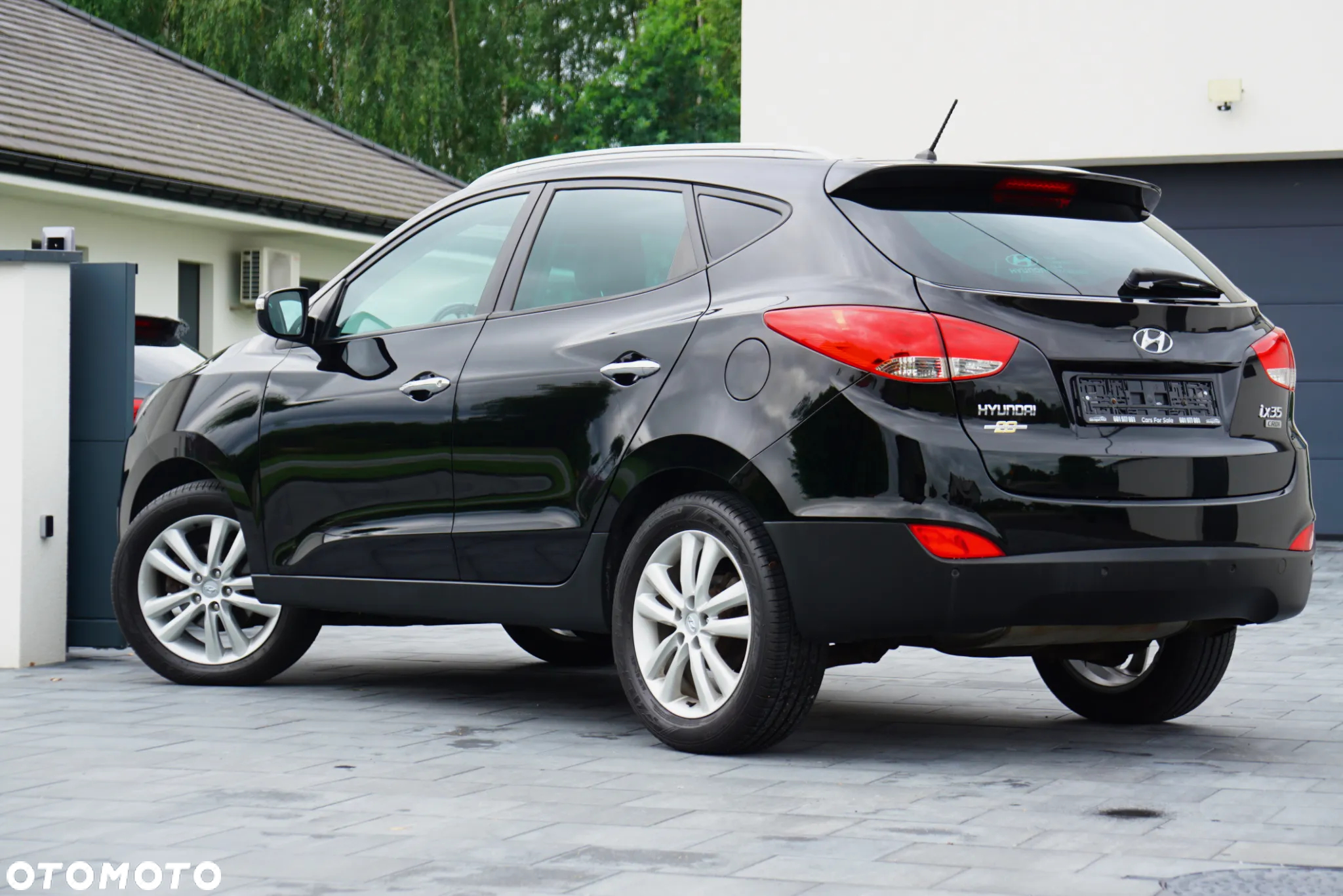 Hyundai ix35 2.0 CRDI BlueDrive GO Plus 2WD - 18