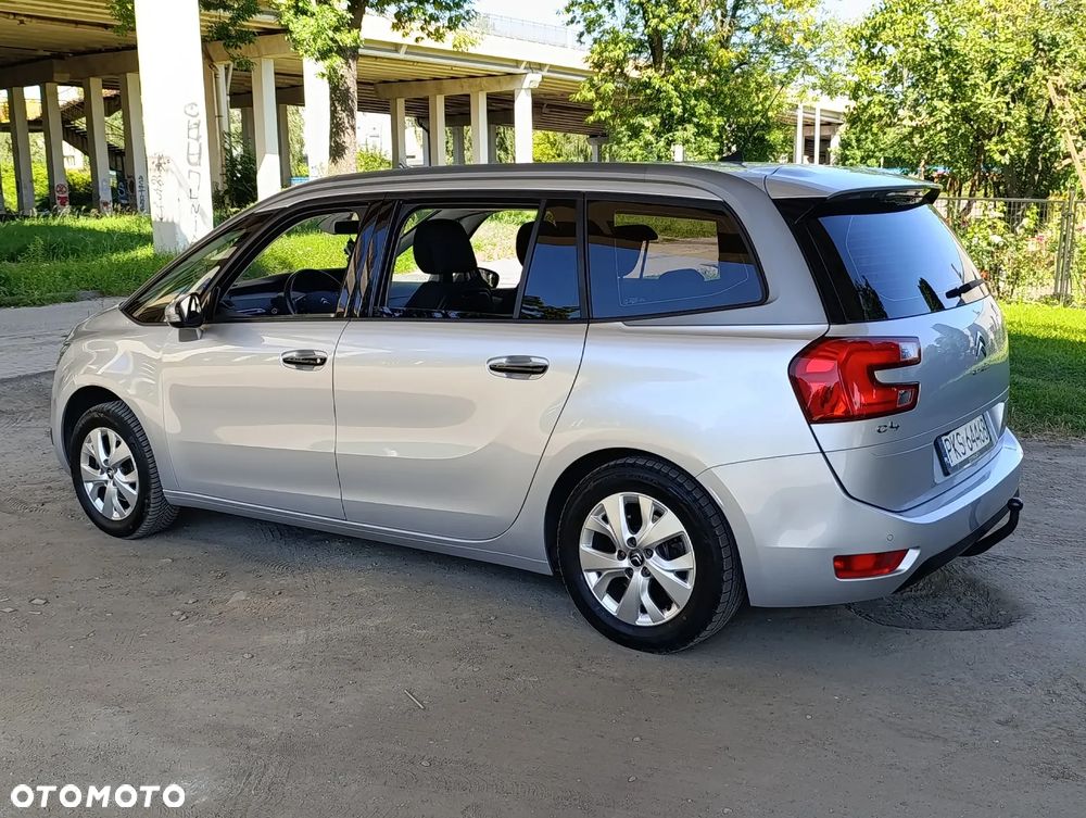 Citroën C4 Picasso e-HDi 115 Exclusive - 12