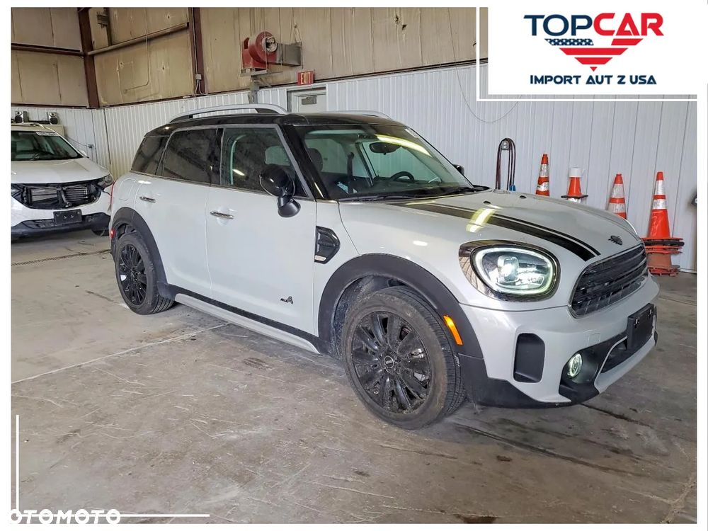 MINI Countryman Cooper S All4 Estate Edition - 1