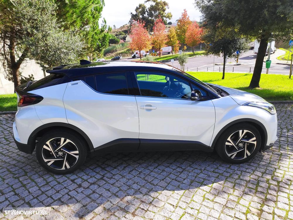 Toyota C-HR 1.8 Hybrid Square Collection - 4