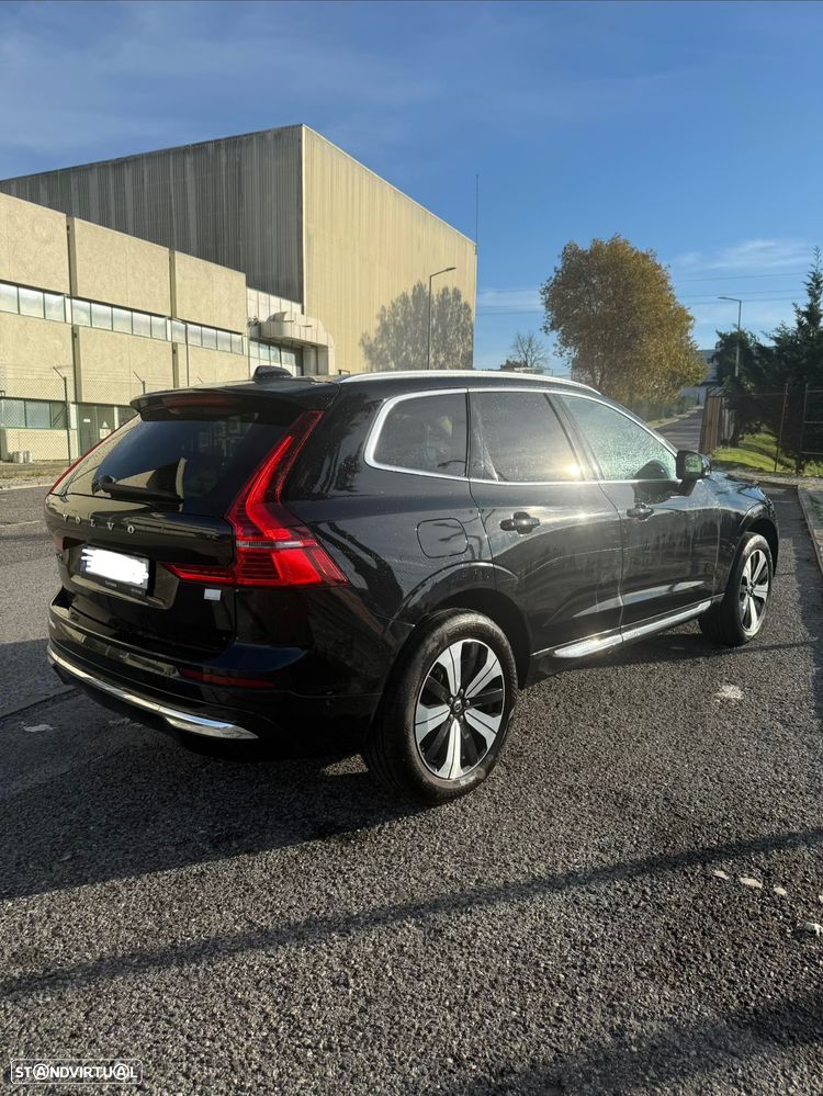 Volvo XC 60 2.0 T6 PHEV Inscription AWD - 3