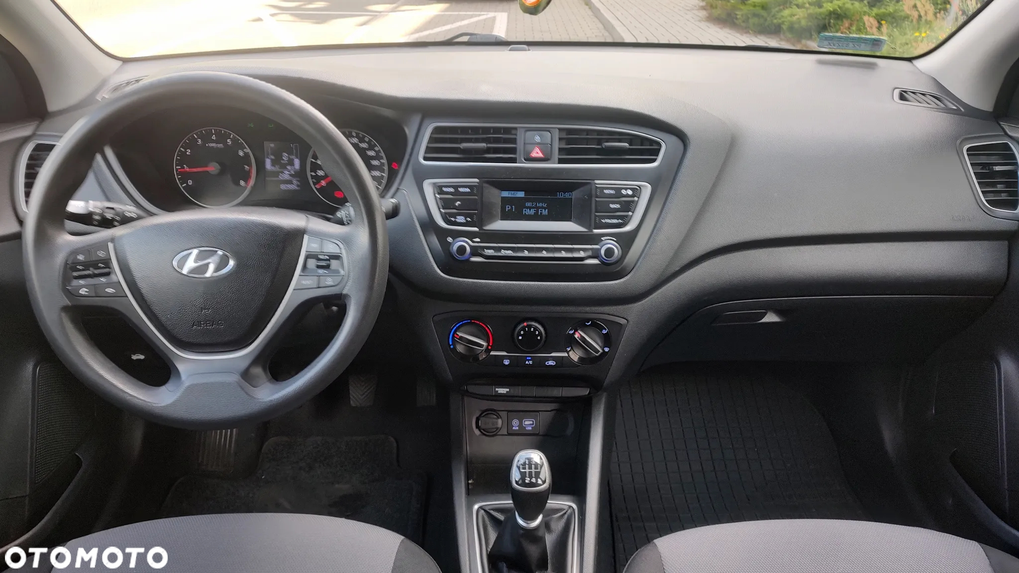 Hyundai i20 1.0 T-GDi Comfort - 20