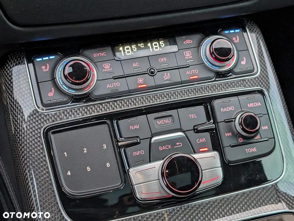 Audi S8 4.0 TFSI Quattro - 20