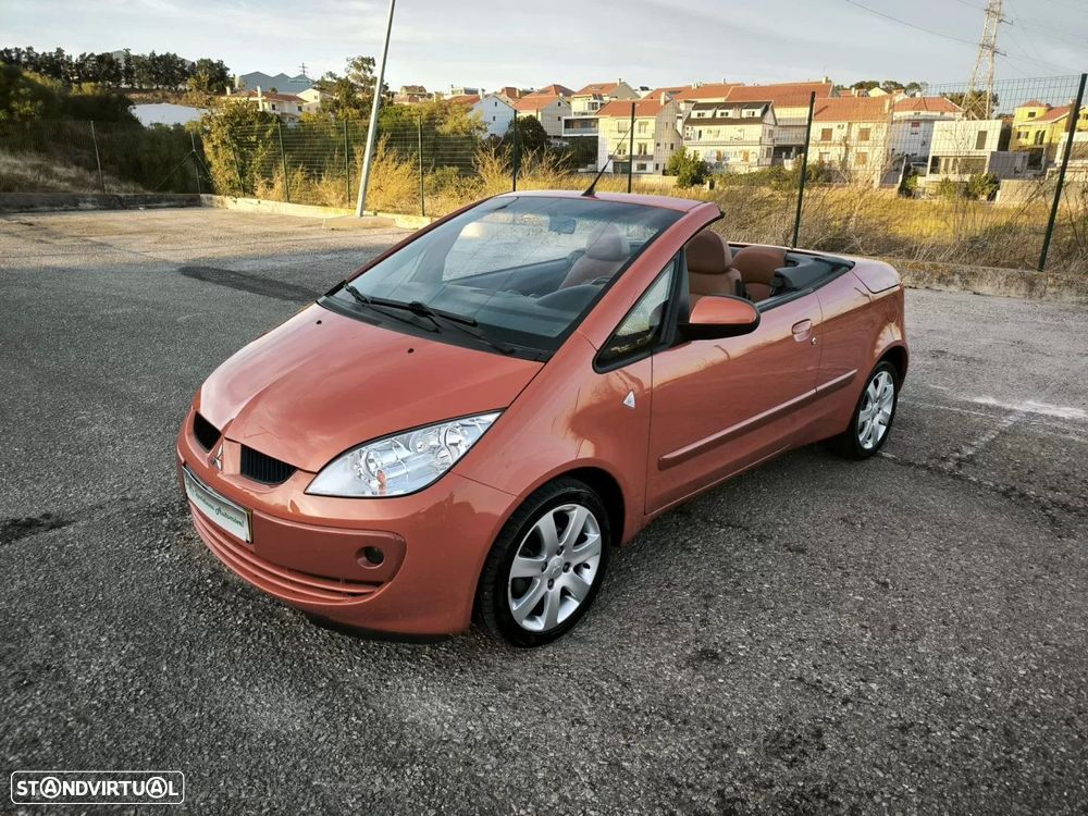 Mitsubishi Colt CZC 1.5 MPi Instyle P.Sport - 3