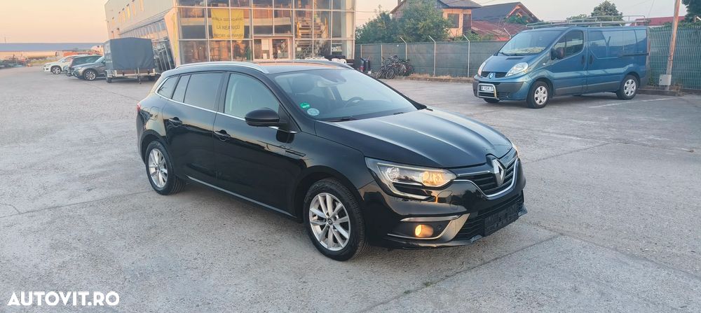 Renault Megane 1.5 dCI Intens - 16