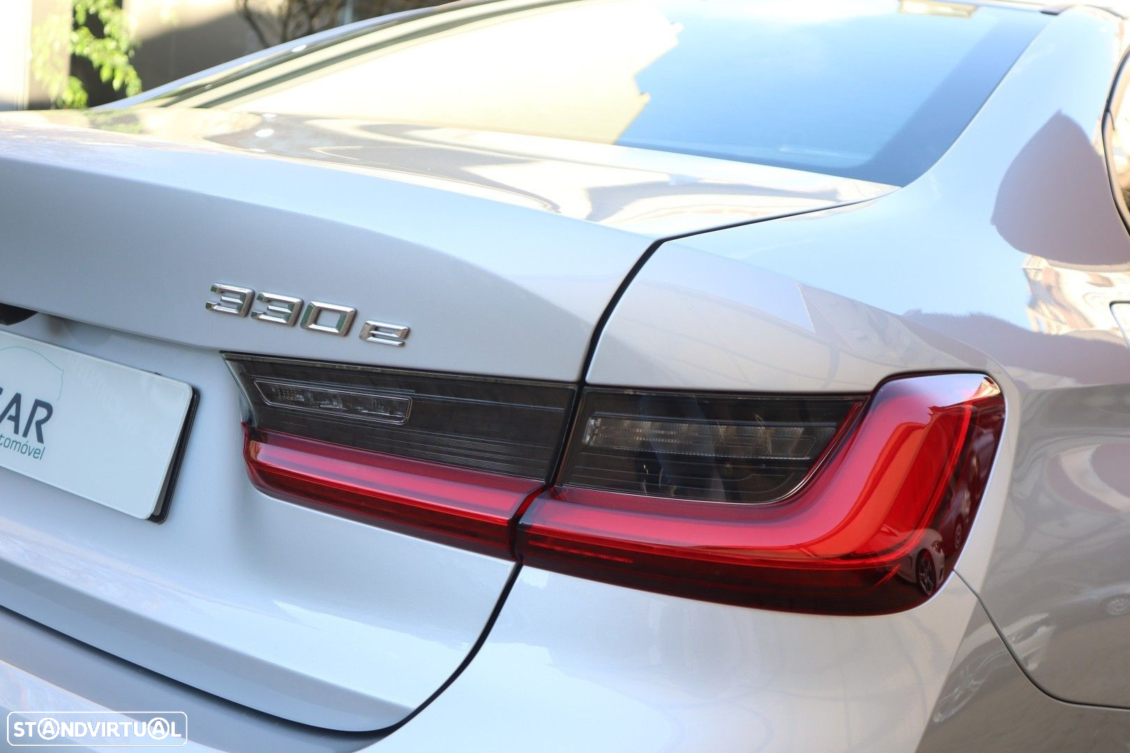 BMW 330 e Corporate Edition Auto - 16