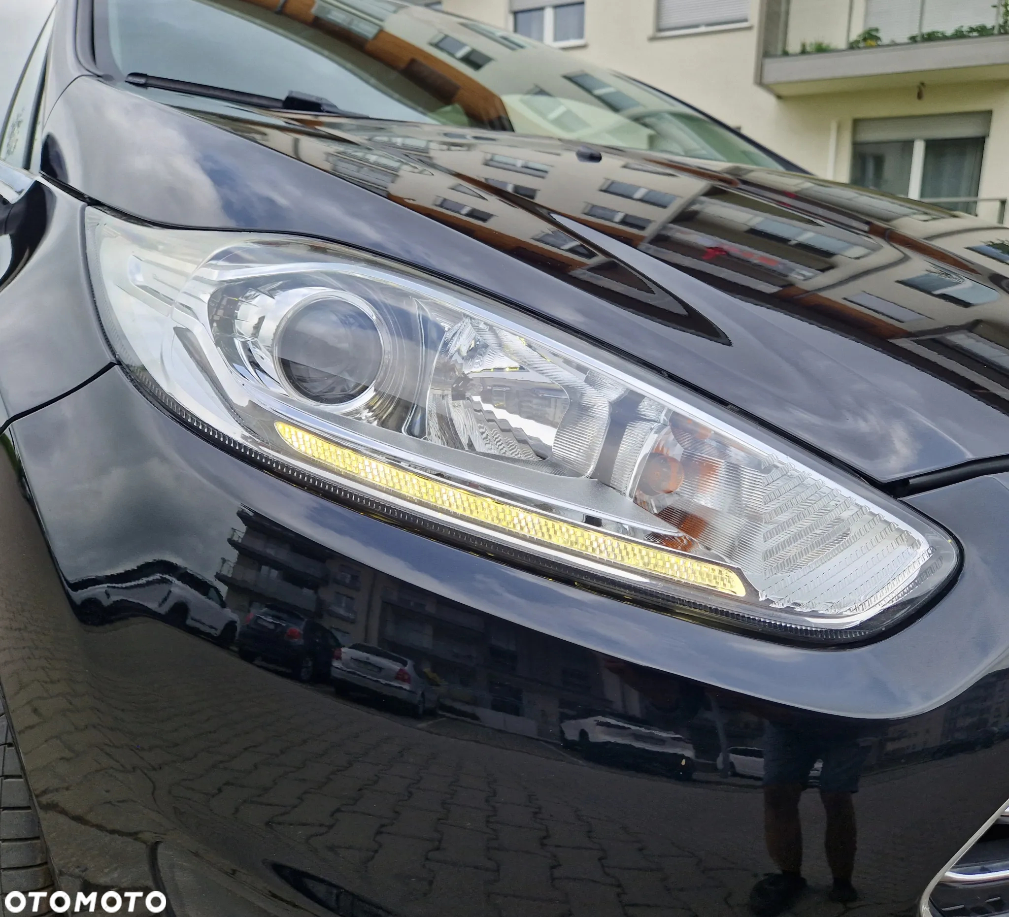 Ford Fiesta 1.6 TDCi Titanium - 14