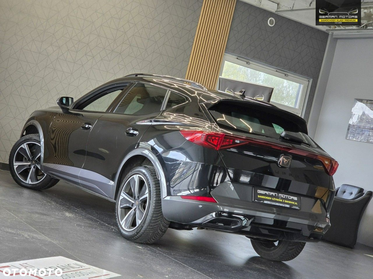 Cupra Formentor 1.5 TSI DSG - 5