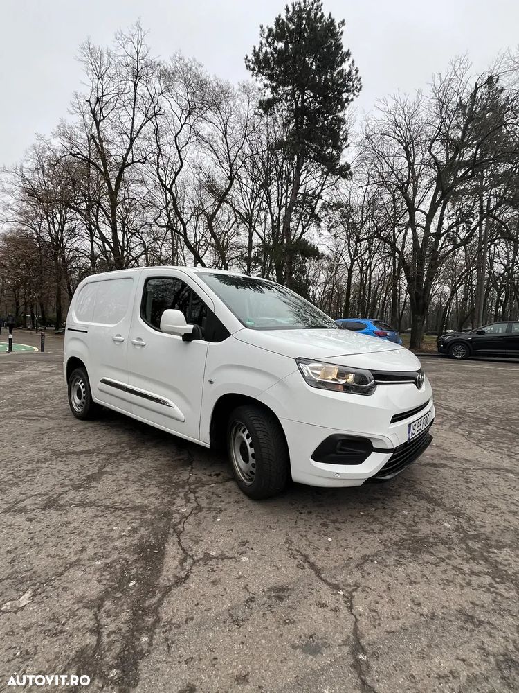 Toyota Proace 1.5 D-4D L2 Combi - 6