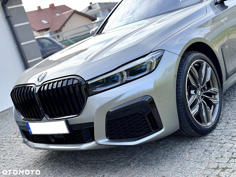 BMW Seria 7 750Ld xDrive sport - 3
