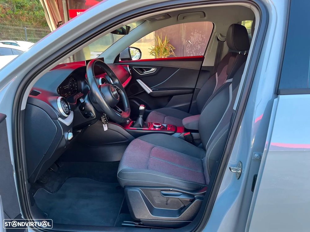 Audi Q2 30 TFSI - 10