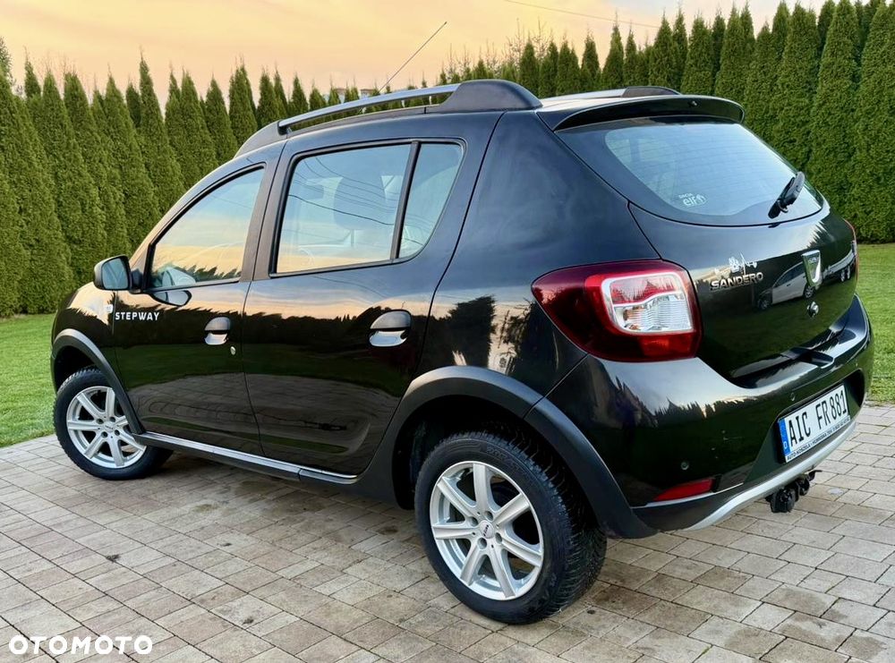 Dacia Sandero Stepway TCe 90 S&S Ambiance - 6