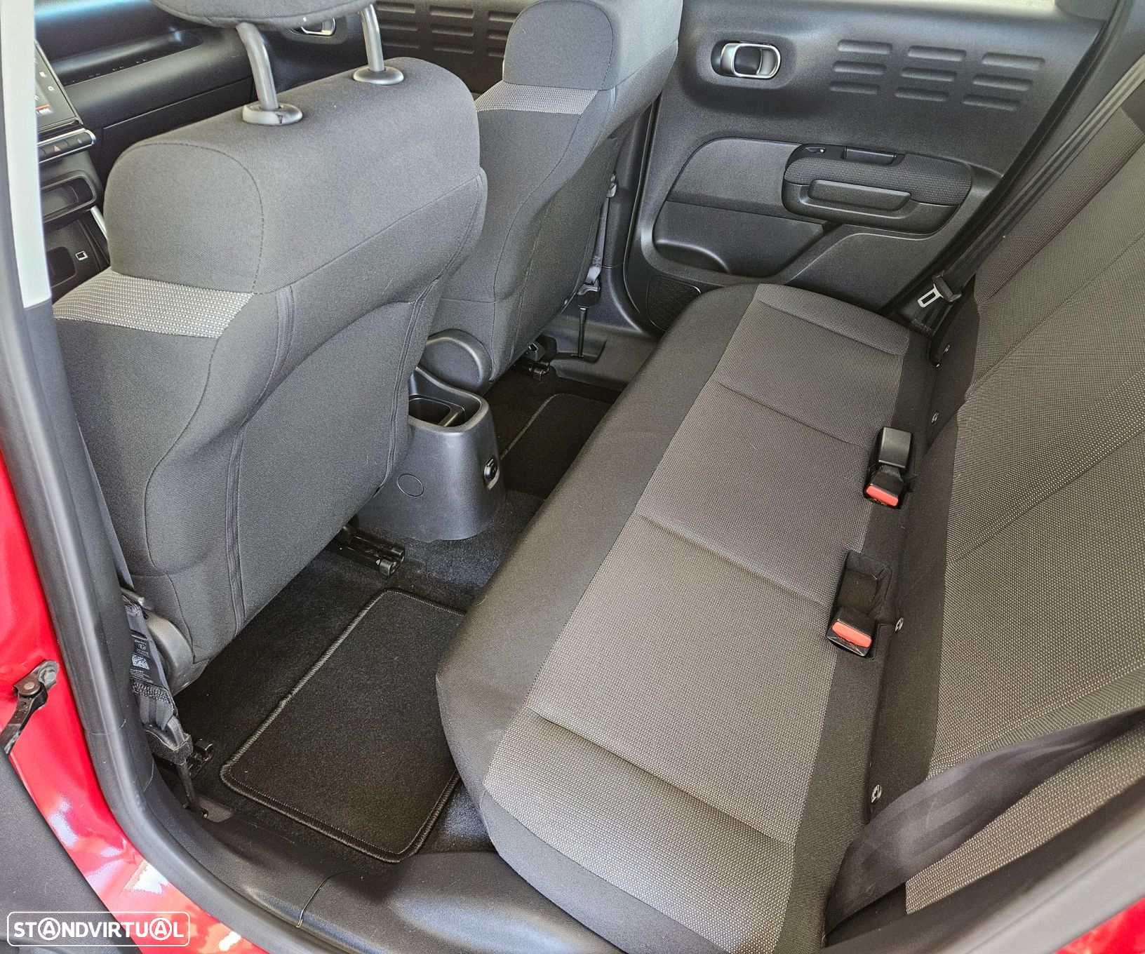 Citroën C3 Aircross 1.2 PureTech Feel - 31
