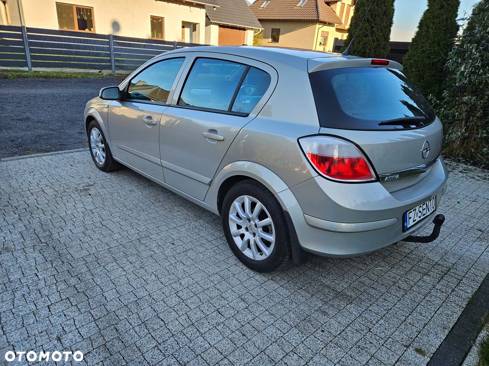 Opel Astra 1.6 Edition - 6