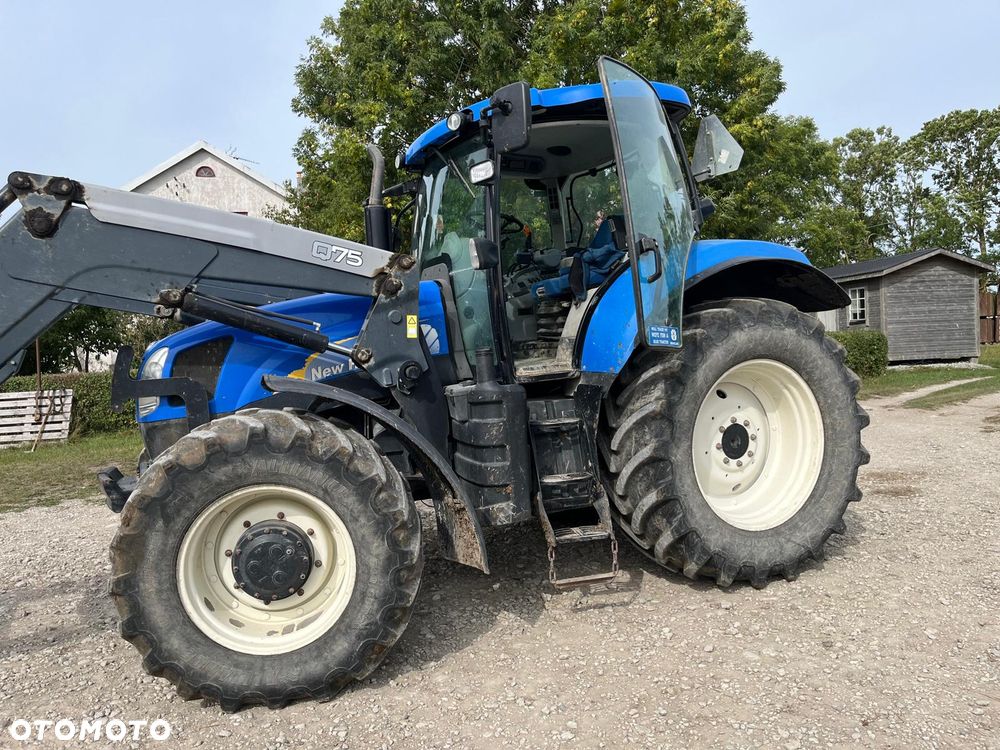 New Holland T-6070 Export 4WD - 3