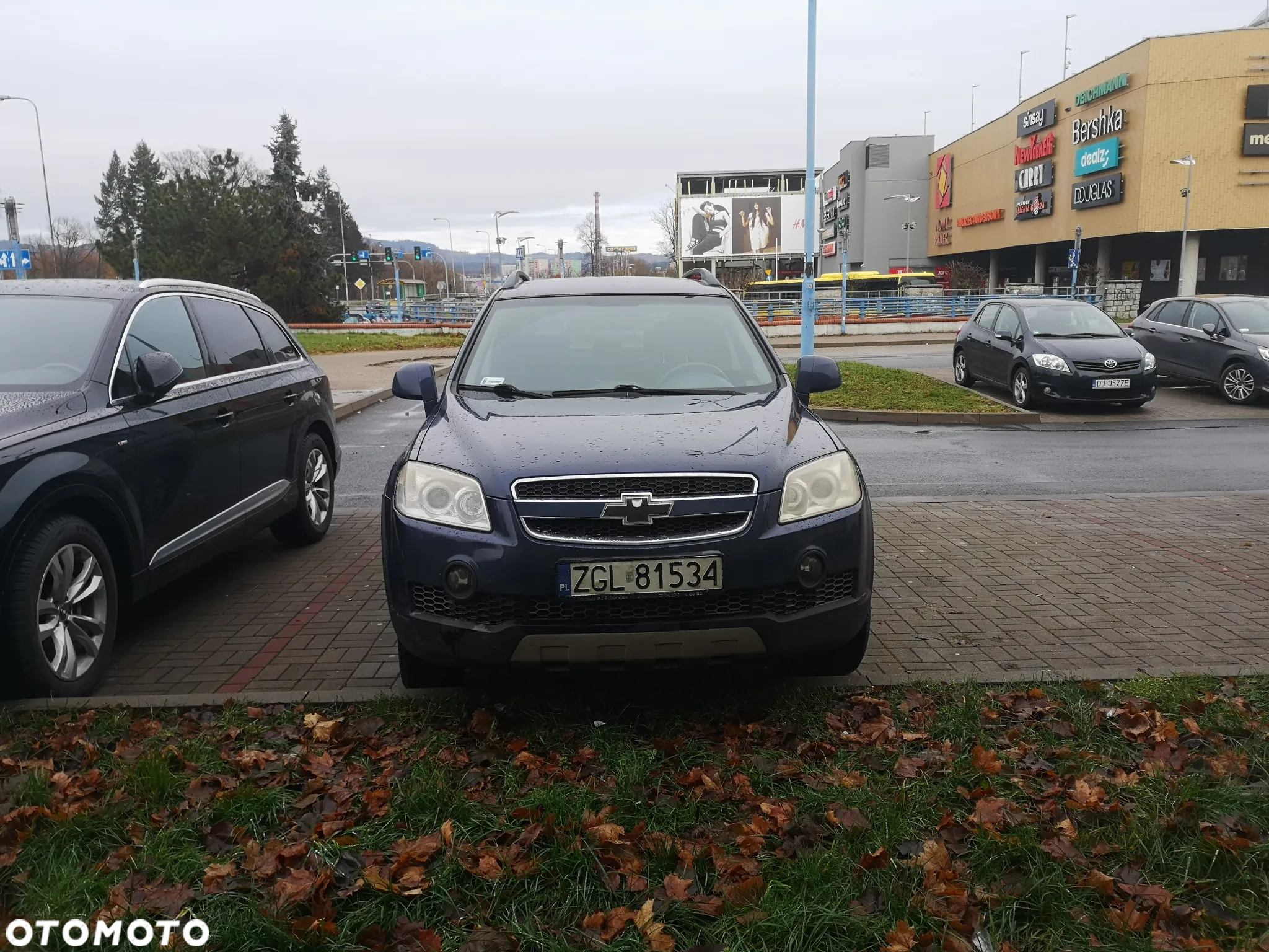 Chevrolet Captiva 2.4 2WD 5 Sitzer LS - 4