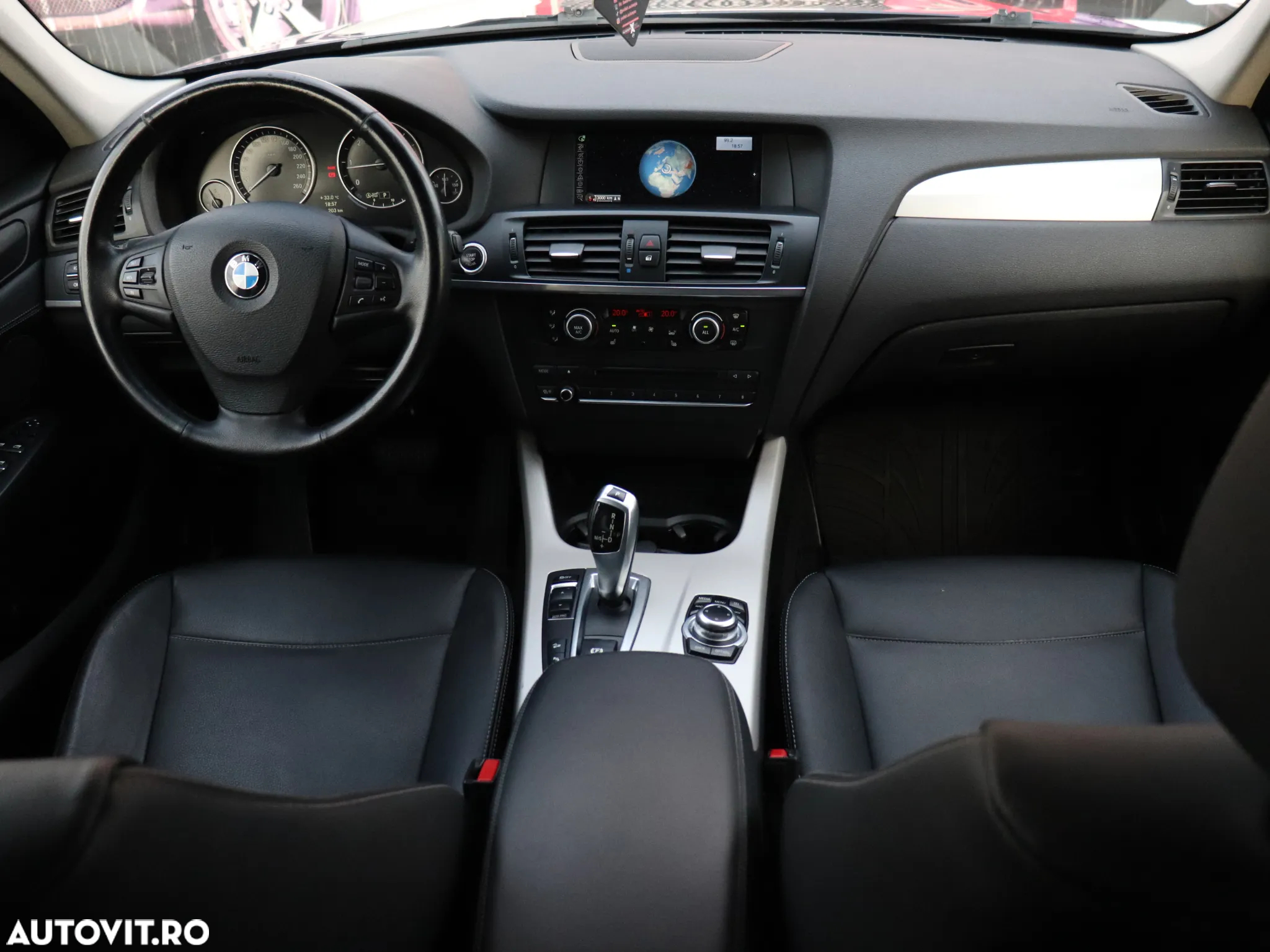 BMW X3 xDrive20d Aut. - 5