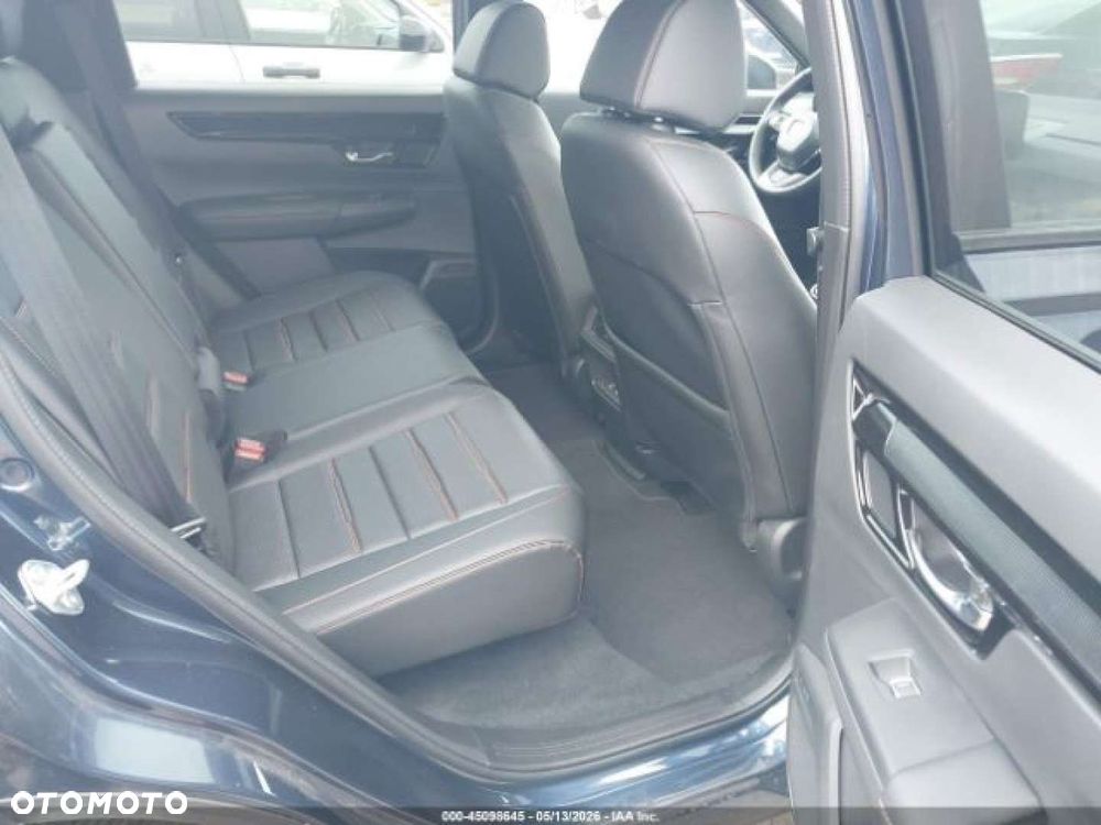 Honda CR-V - 11