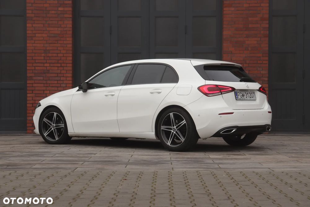 Mercedes-Benz Klasa A 200 7G-DCT - 12