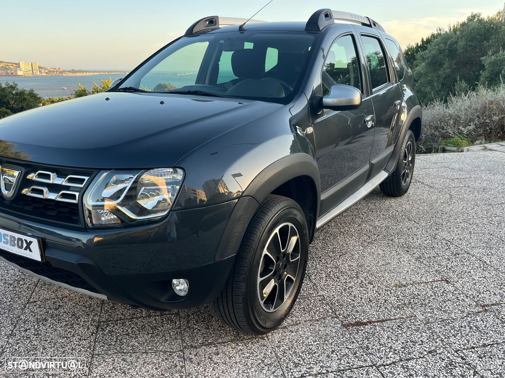 Dacia Duster 1.5 dCi Prestige - 3