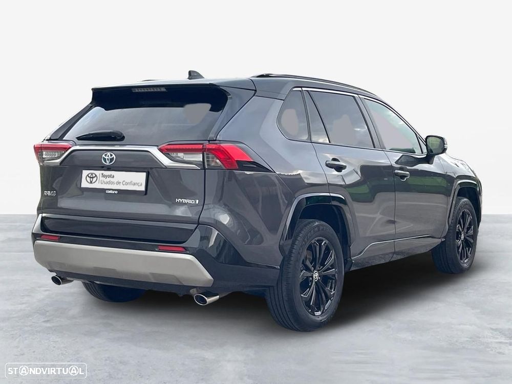Toyota RAV4 2.5 HDF Square Collection - 20