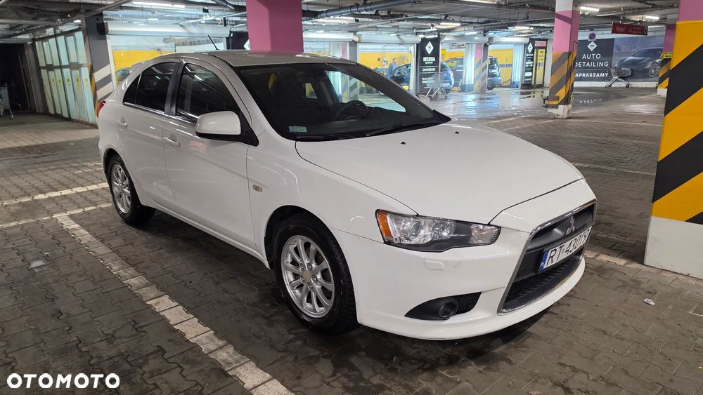 Mitsubishi Lancer 1.8 DID Invite - 6