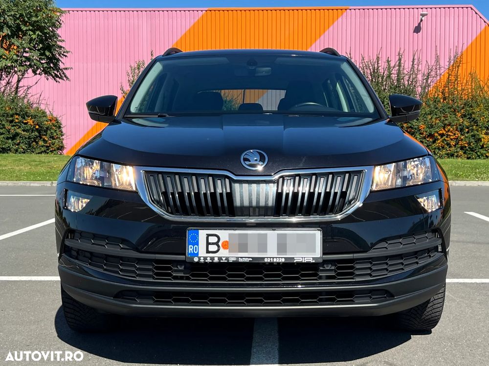 Skoda Karoq 1.5 TSI Selection - 2