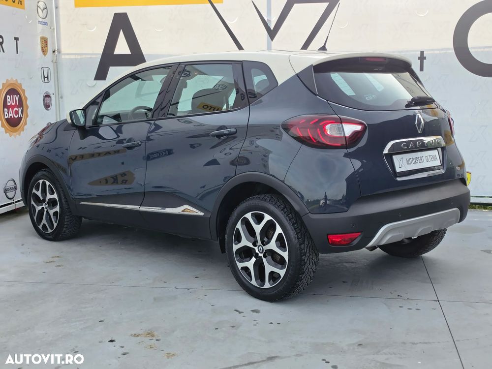 Renault Captur ENERGY TCe EDC Zen - 4