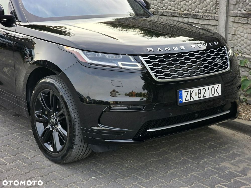 Land Rover Range Rover Velar - 3