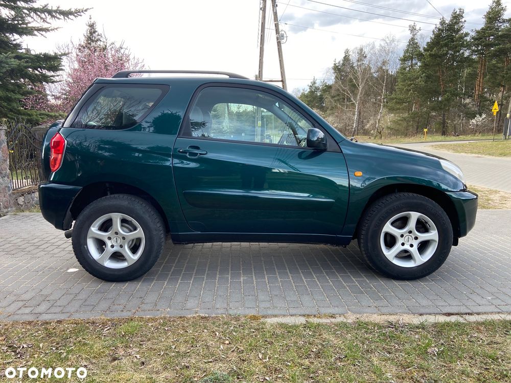 Toyota RAV4 2.0 VVT-i Prestige - 5