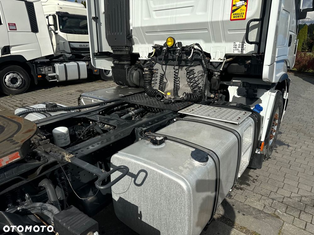 Iveco Stralis 480 HI-WAY // Super Stan // Hydraulika do wywrotu - 10