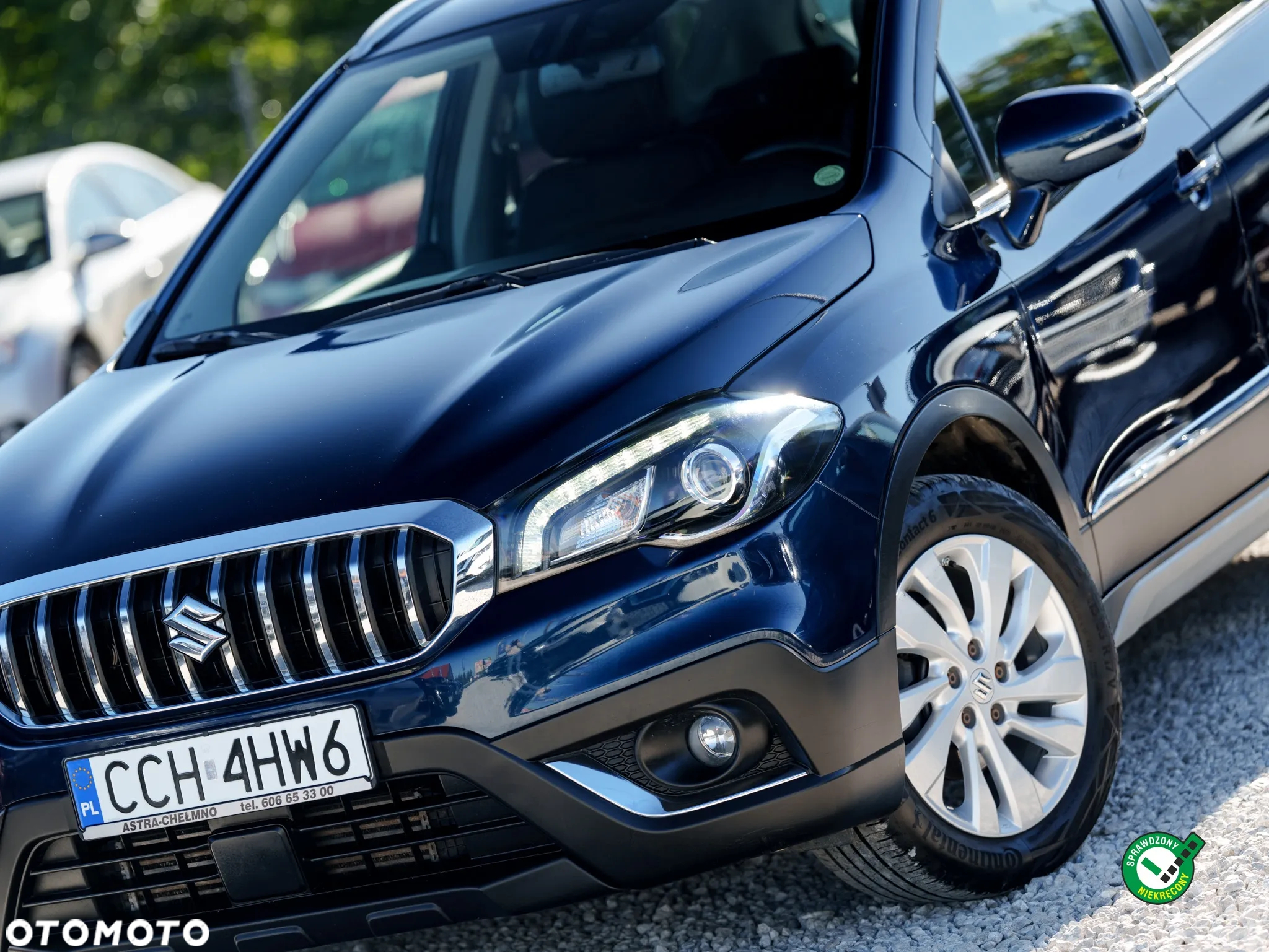 Suzuki SX4 S-Cross 1.4 T Elegance 4WD - 9