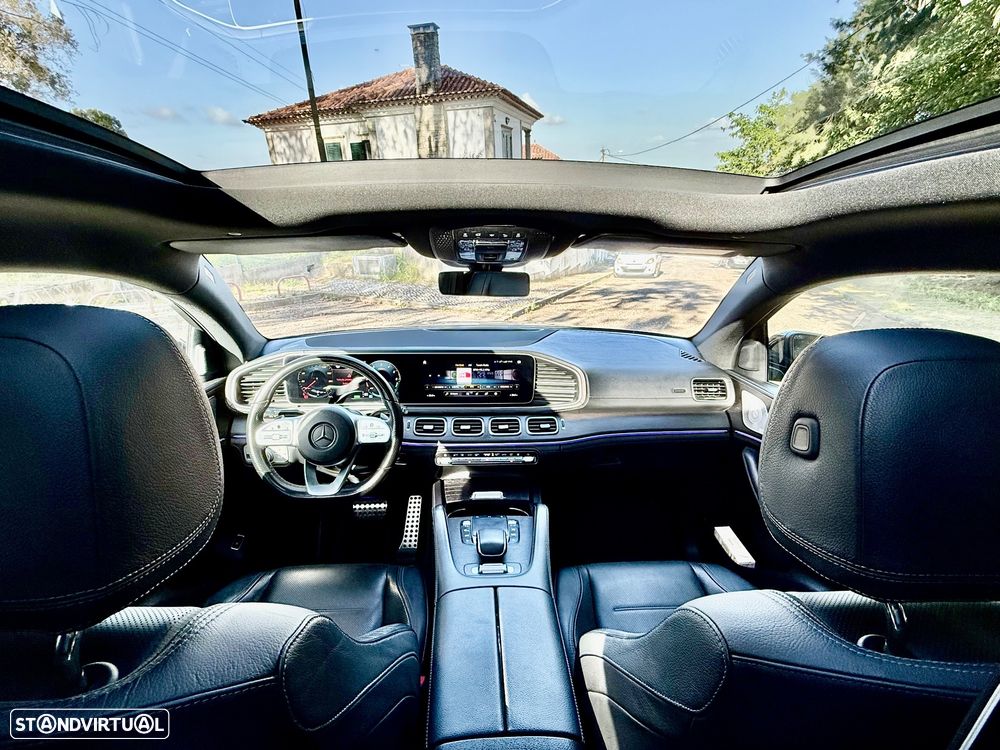 Mercedes-Benz GLE 350 de Coupé 4Matic - 25