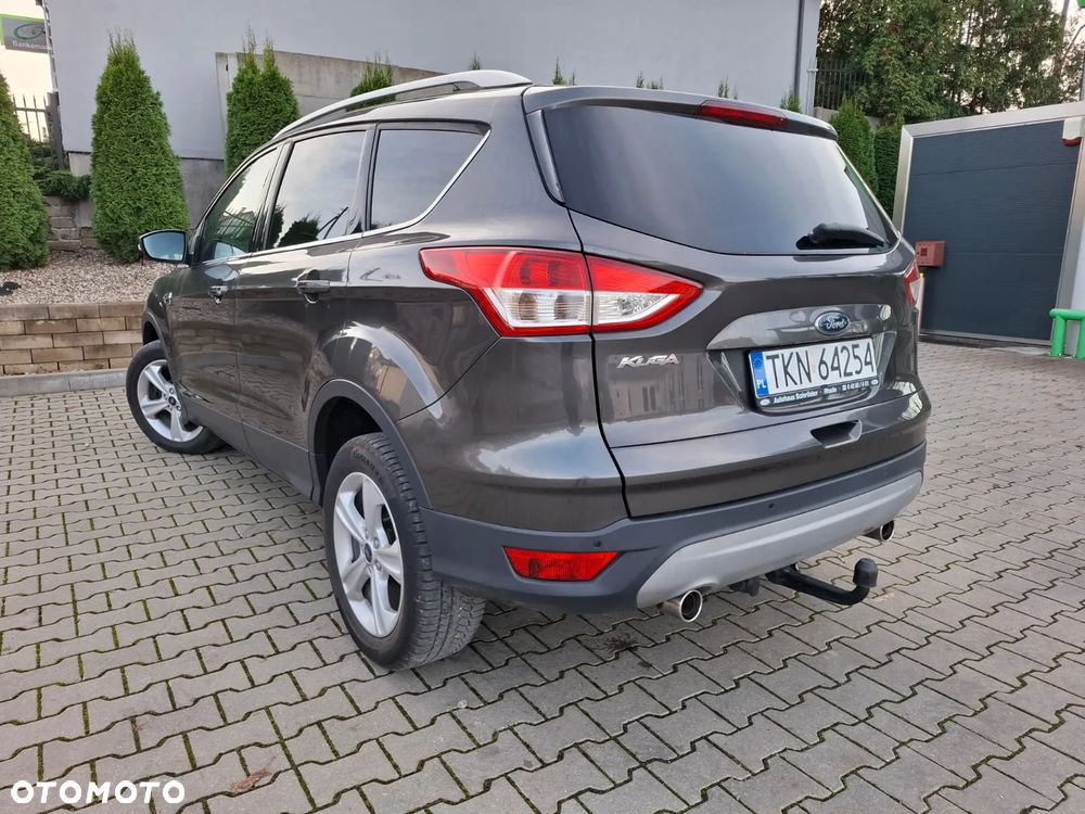 Ford Kuga 2.0 TDCi AWD Titanium - 6
