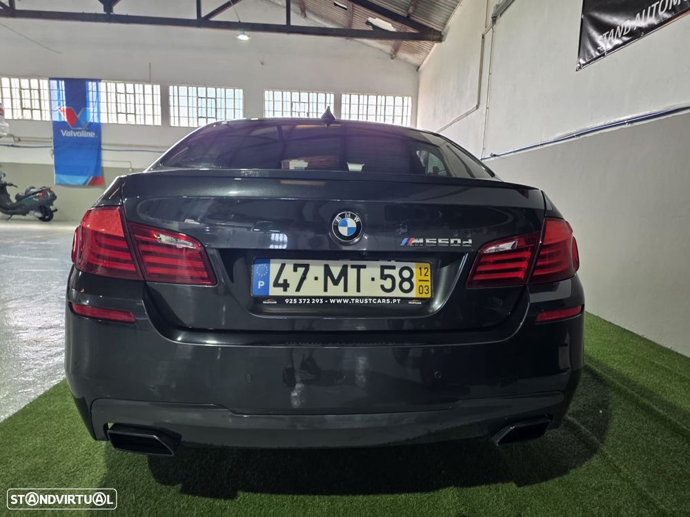 BMW M550d xDrive Auto - 5