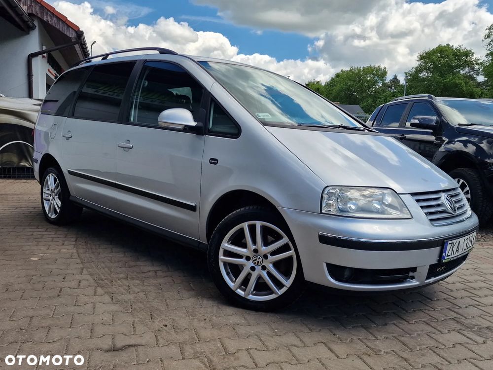 Volkswagen Sharan 1.9 TDI Comfortline Family - 6