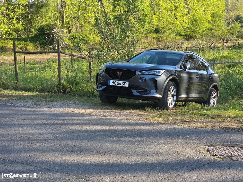 Cupra Formentor 1.5 TSI DSG - 14