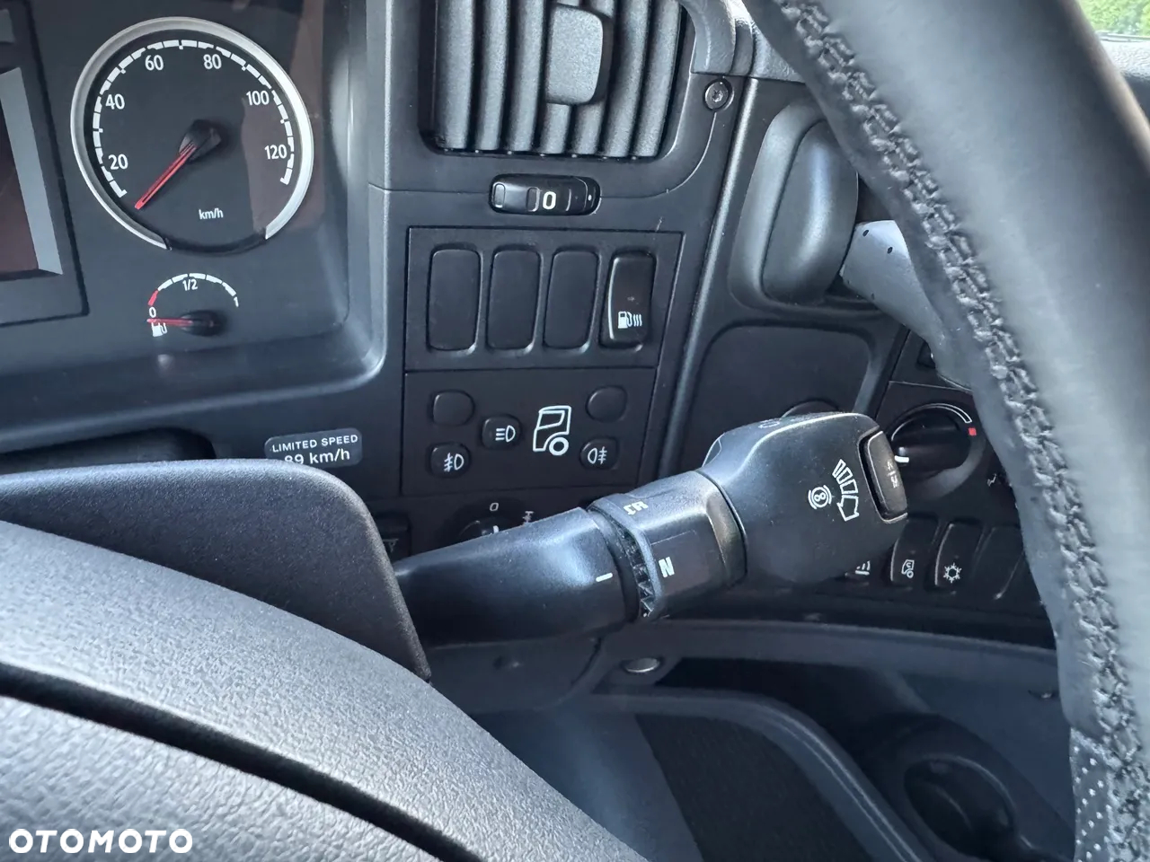 Scania G 360 / PODNOSZONA-SKRĘTNA OŚ / CAŁA NA PODUSZKACH / Z NIEMIEC - 35