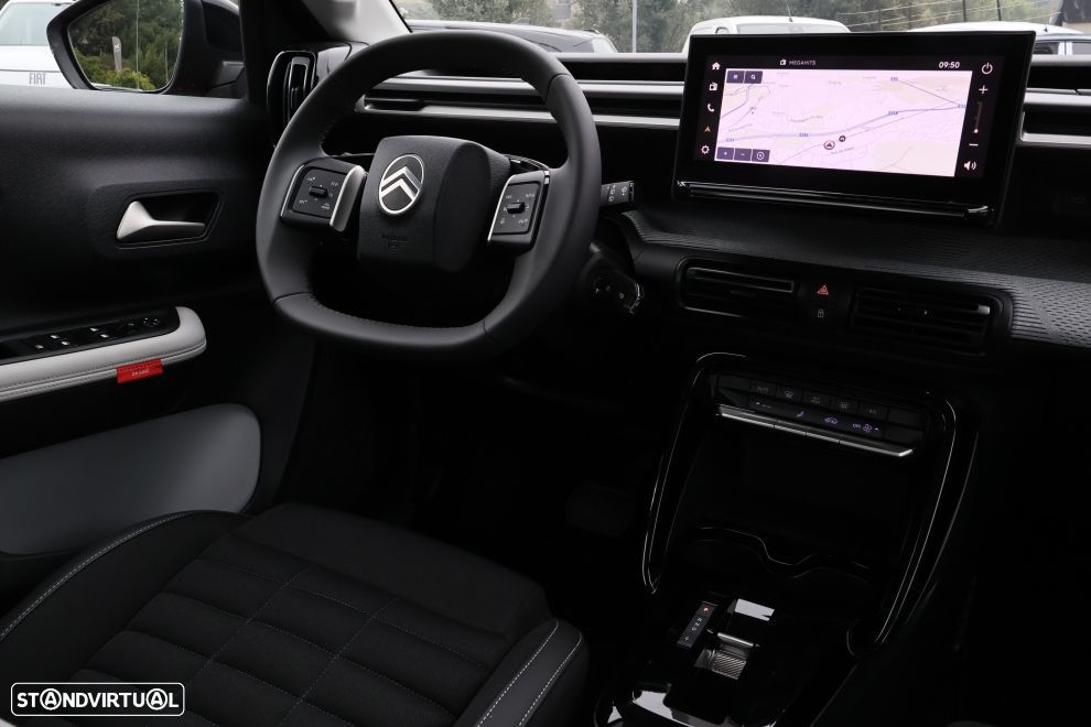 Citroën e-C3 Aircross 44 kWh Autonomia Conforto Max - 12