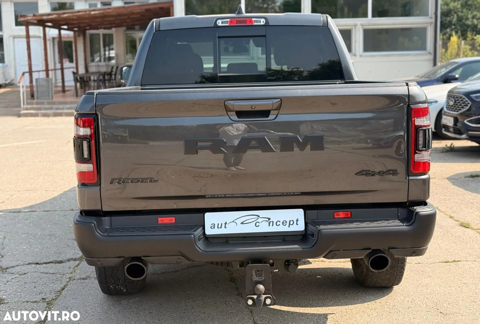 Dodge RAM - 5