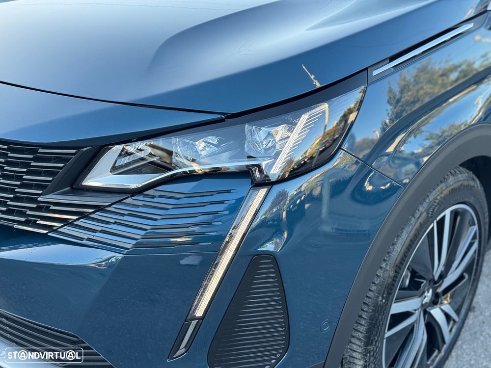 Peugeot 3008 1.6 Hybrid4 GT Pack e-EAT8 - 3