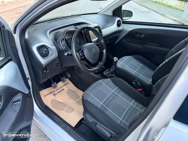 Peugeot 108 1.2 VTi Allure - 13