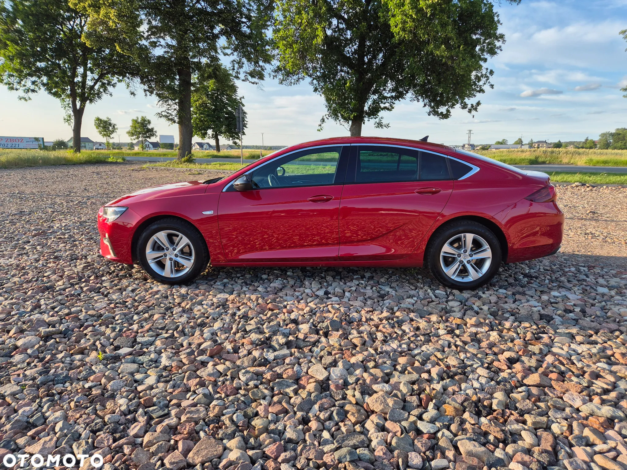 Opel Insignia 2.0 CDTI Elegance S&S - 7