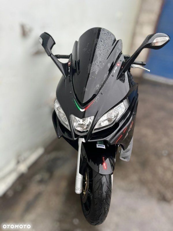 Aprilia SRV 850 - 7