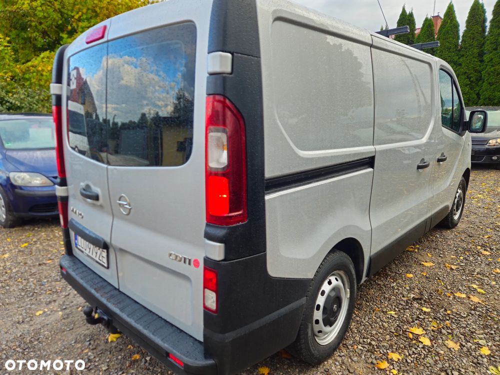 Opel VIVARO - 3